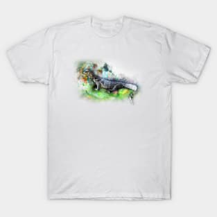 Monitor Lizard T-Shirt